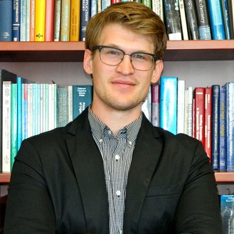 Trevor Lohrey, 2015 Cohort, College of Chemistry